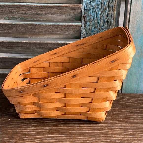 Longaberger Accents Longaberger Small Vegetable Basket Liner